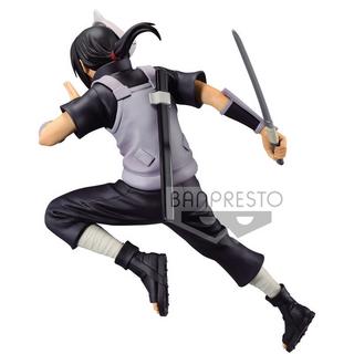 Banpresto  18766 - NARUTO SHIPPUDEN - VIBRATION STARS - ITACHI UCHIHA - STATUA 16CM 