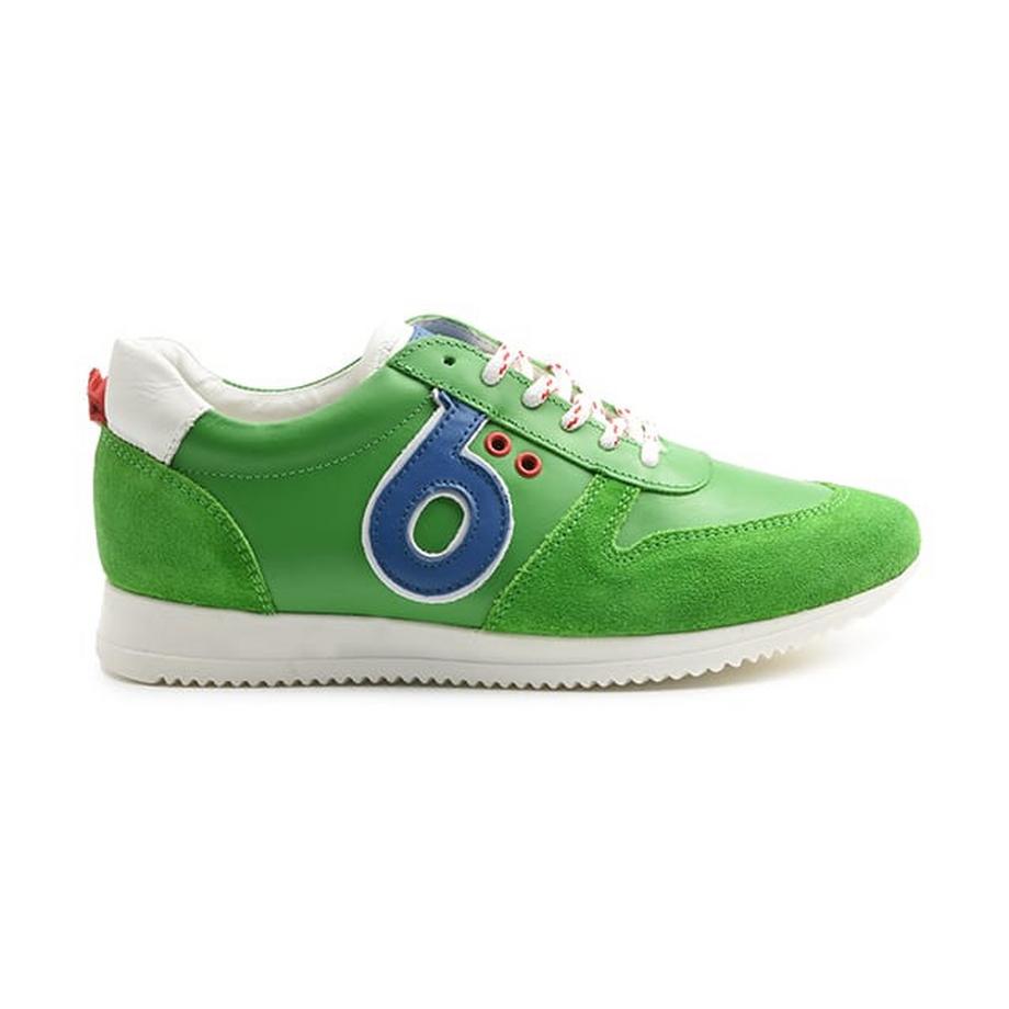 Benjie Ness Low Top Sneakers  