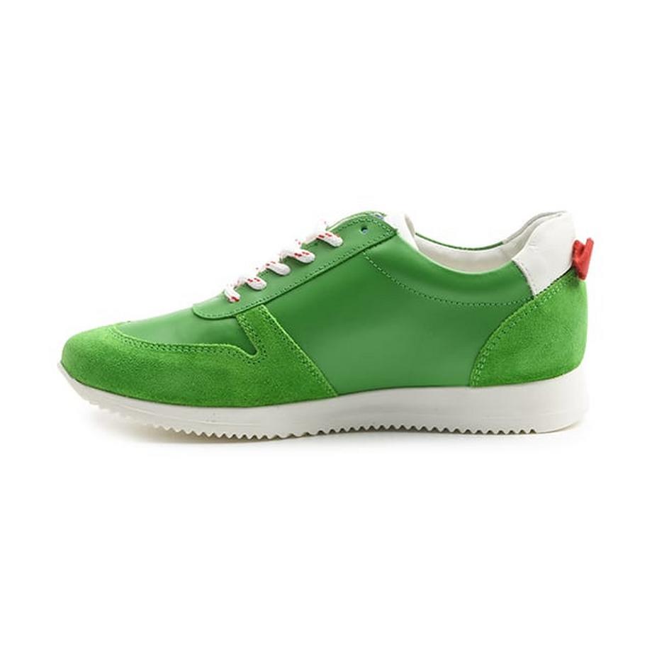 Benjie Ness Low Top Sneakers  