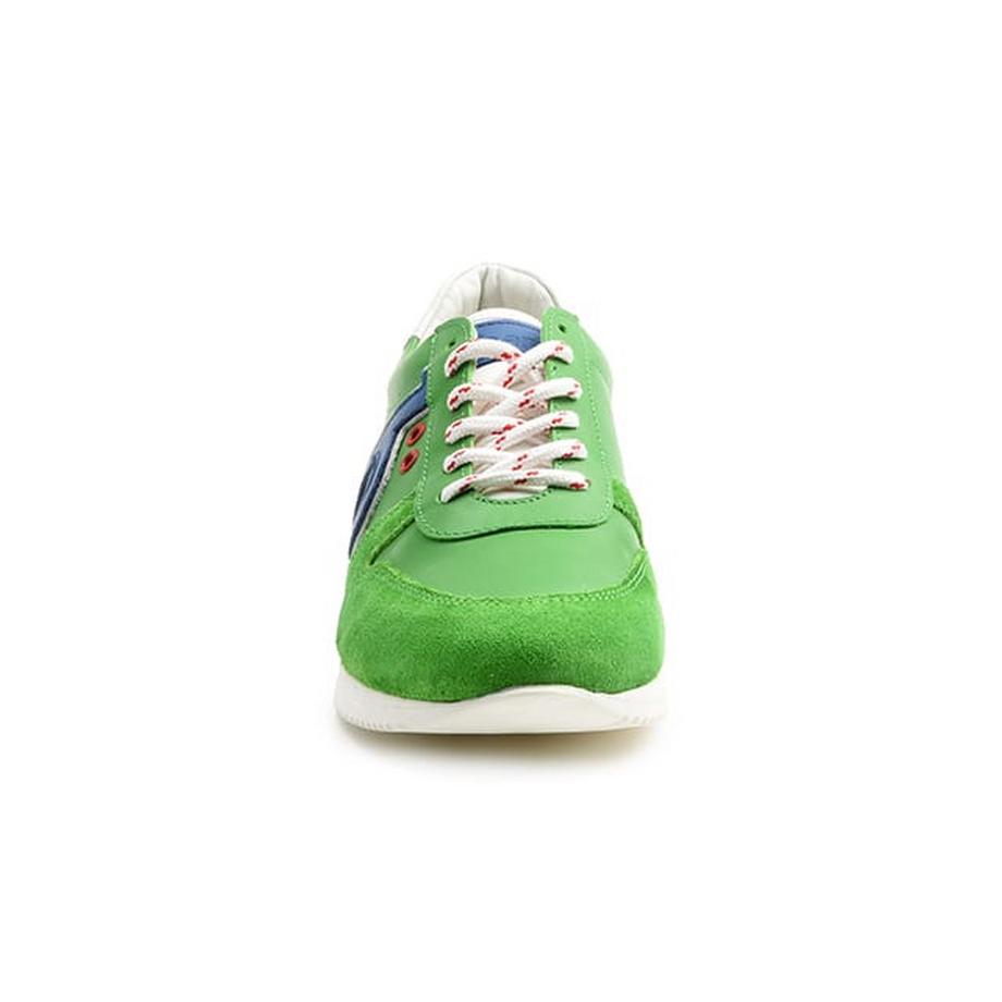 Benjie Ness Low Top Sneakers  