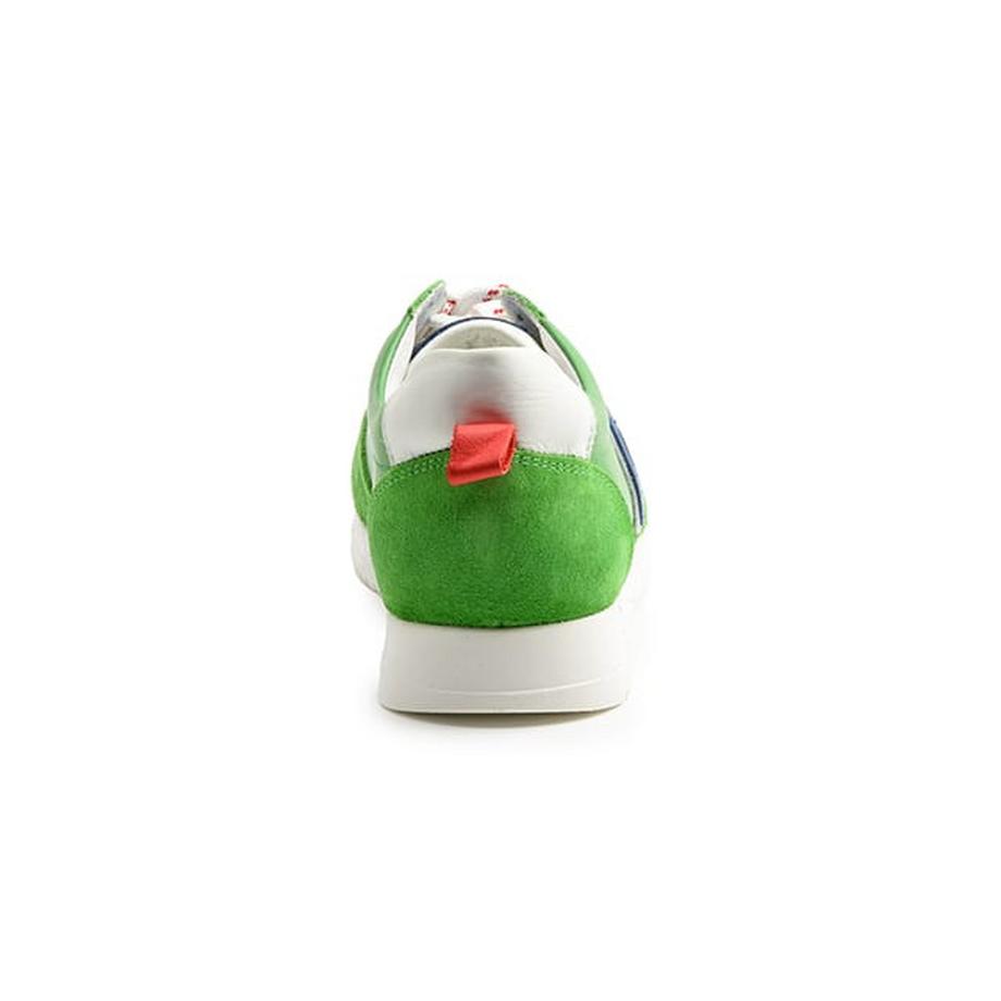 Benjie Ness Low Top Sneakers  