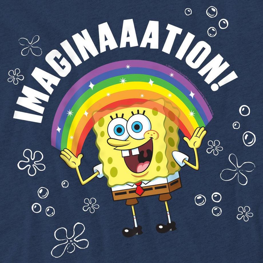 Nickelodeon  T-ShirtImagination 