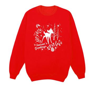 Christmas Greetings Sweatshirt