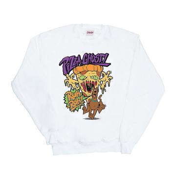 Pizza Ghost Sweatshirt