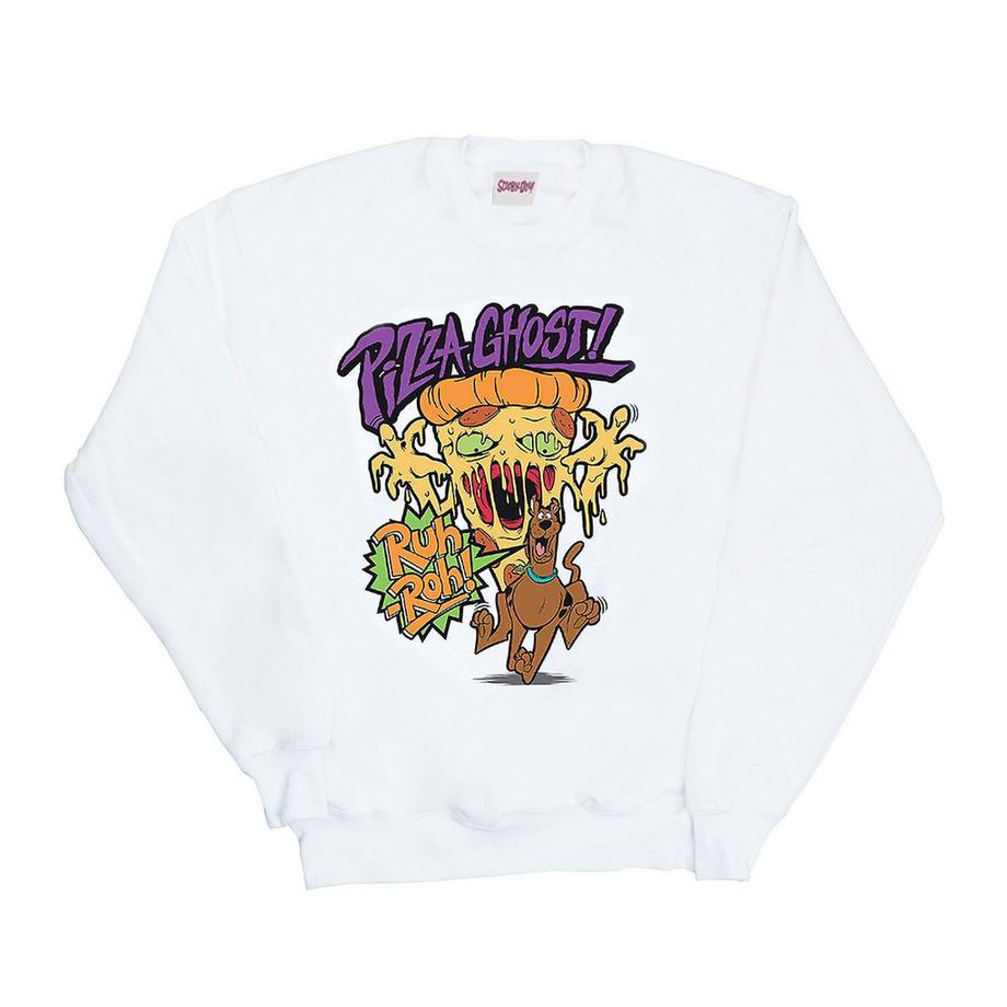 Pizza Ghost Sweatshirt