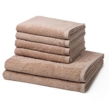 Vita - 4 X Handtuch 2 X Duschtuch - im Set