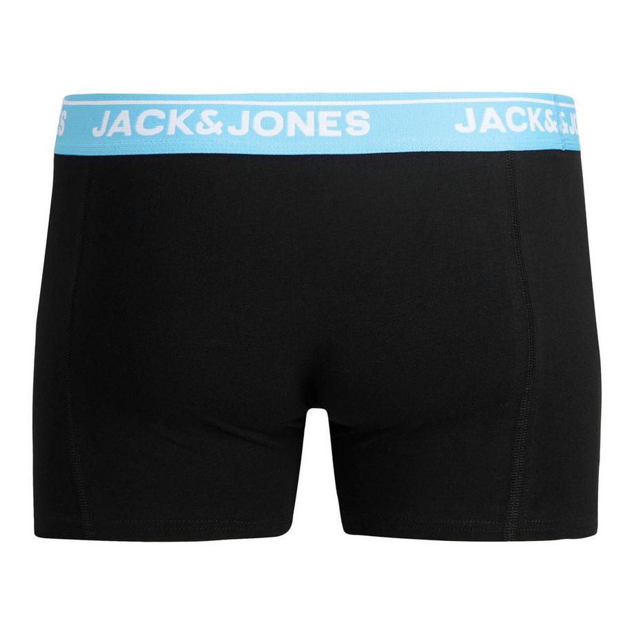 JACK & JONES Theodore Solid Trunks 10er Pack  
