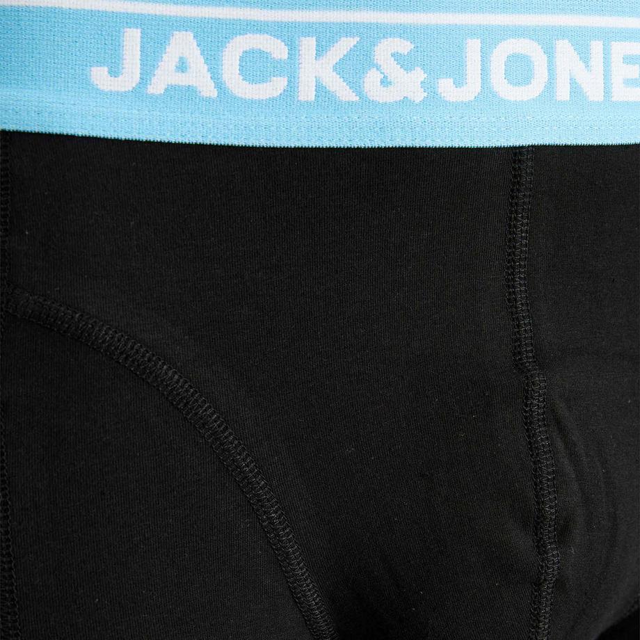 JACK & JONES Theodore Solid Trunks 10er Pack  