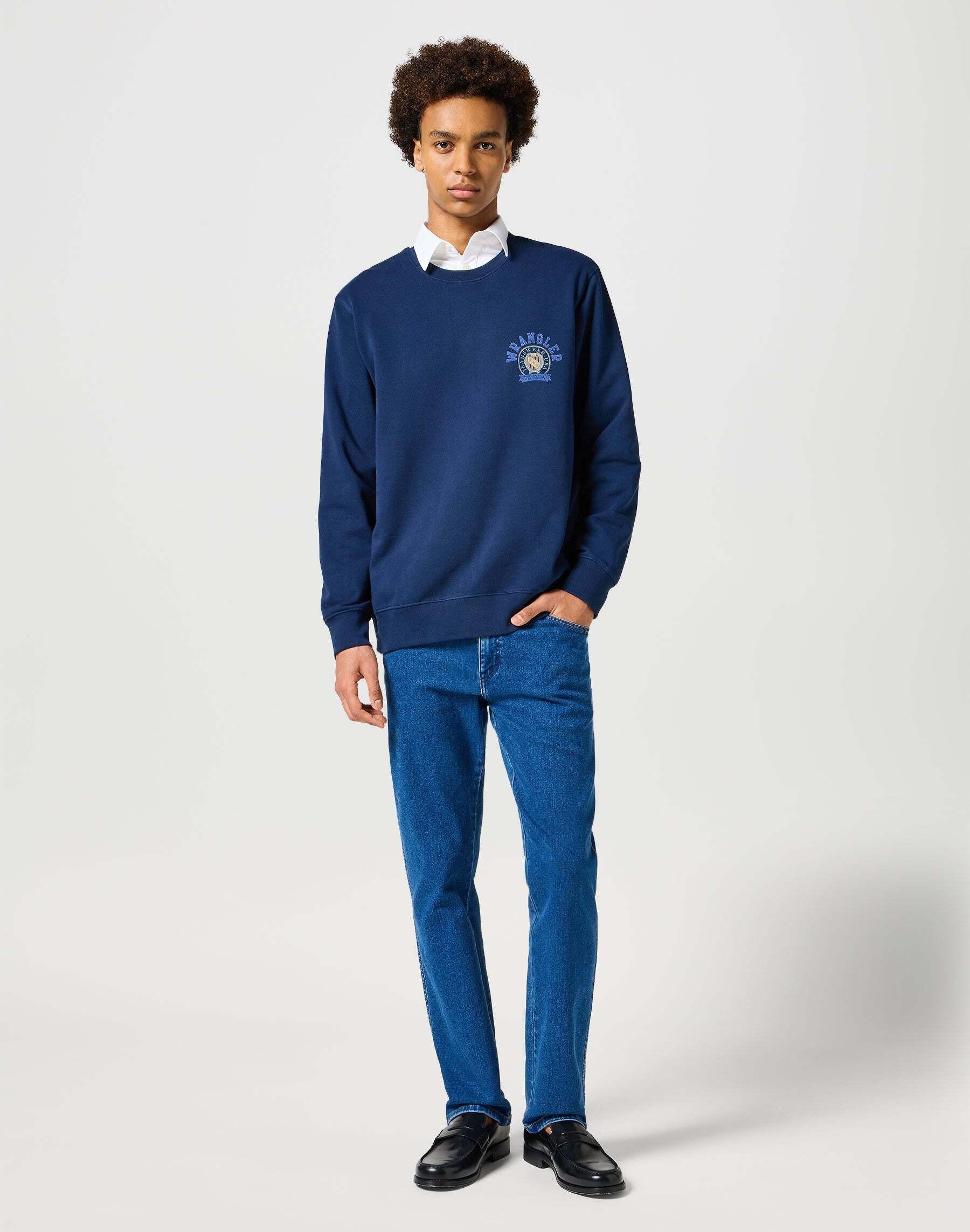 Wrangler Texas Straight Fit Jeans  