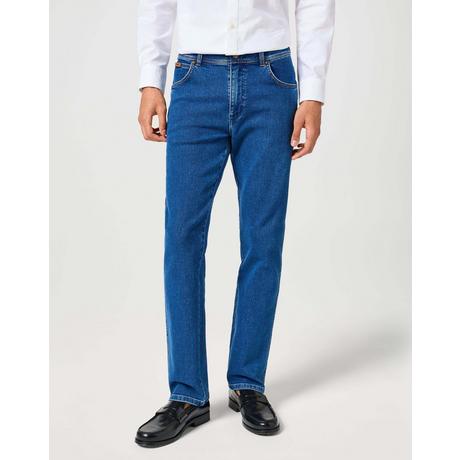 Wrangler Texas Straight Fit Jeans  