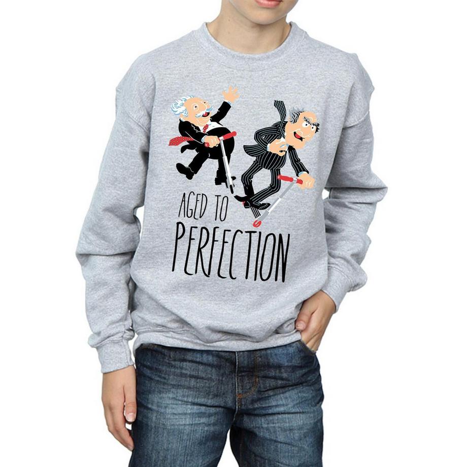 Disney  Sweat THE MUPPETS AGED TO PERFECTION 