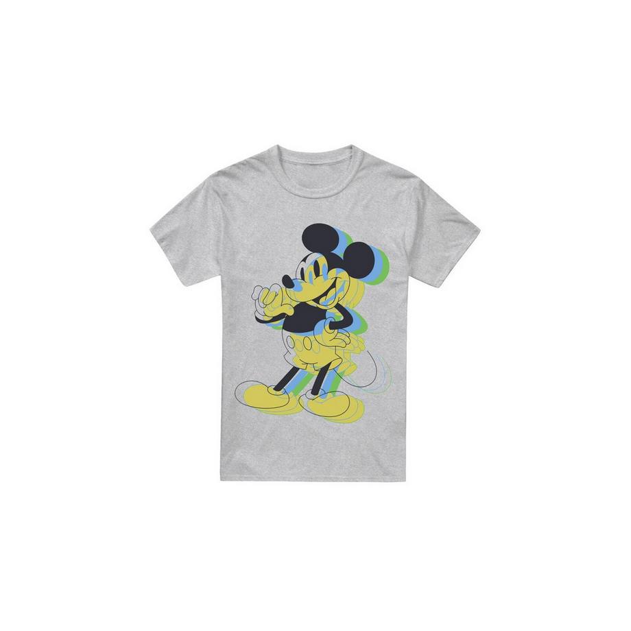 Disney Trippy bedrucktes T-Shirt  