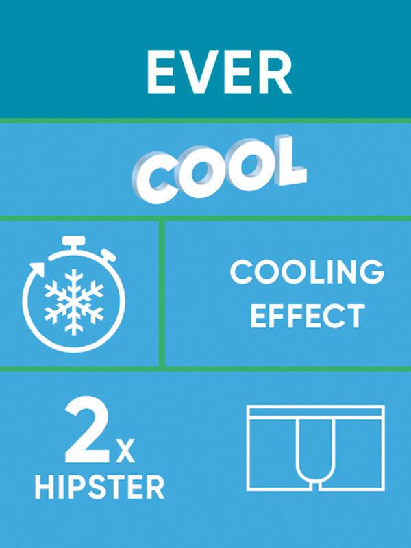 sloggi Ever Cool Hipster Confezione da 2  
