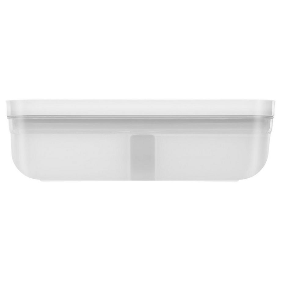 ZWILLING  Vakuum-Lunchbox, L   Kunststoff   transparent   flach 