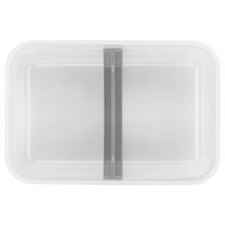 ZWILLING  ZWILLING Fresh & Save Contenitore per il pranzo 1 L Plastica, Silicone Grigio 1 pz 