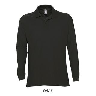 SOLS Star Langarm Poloshirt  