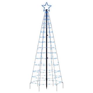 VidaXL illuminazione albero di Natale  