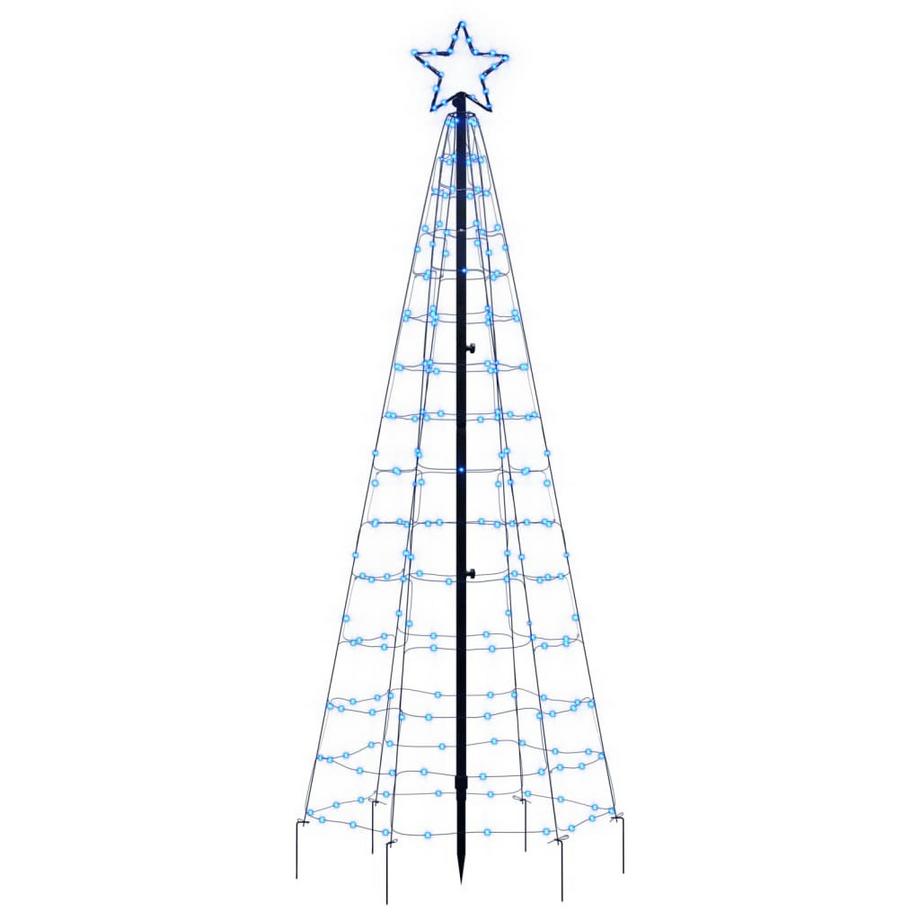 VidaXL Led weihnachtsbaum  
