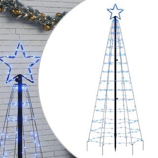 VidaXL illuminazione albero di Natale  