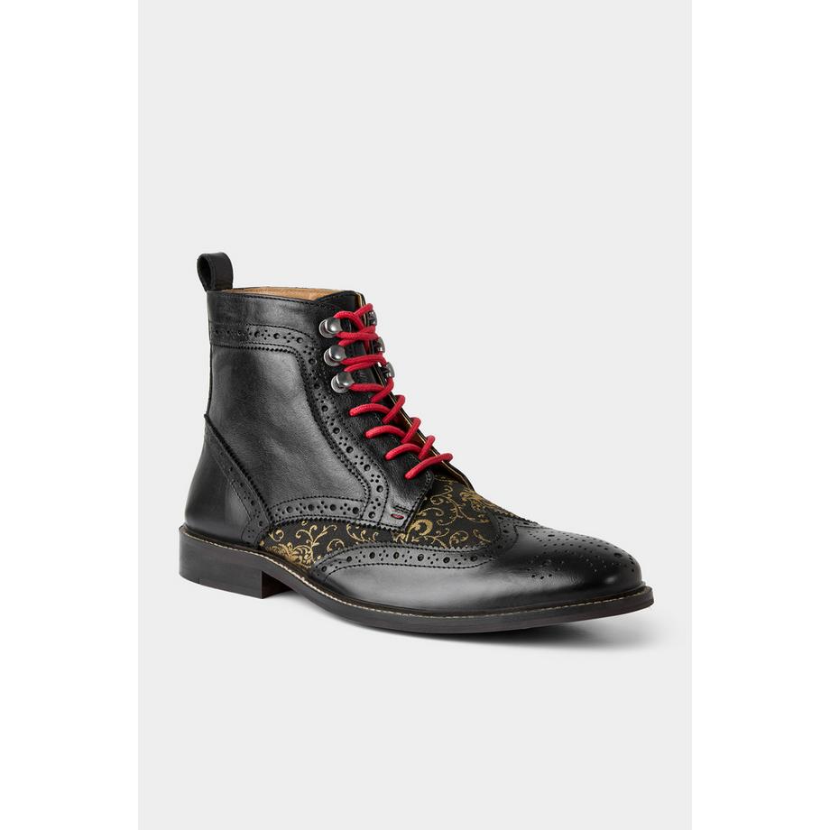 Joe Browns Bottines Richelieu en Cuir Fine and Dandy  
