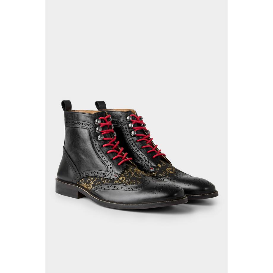 Joe Browns Bottines Richelieu en Cuir Fine and Dandy  
