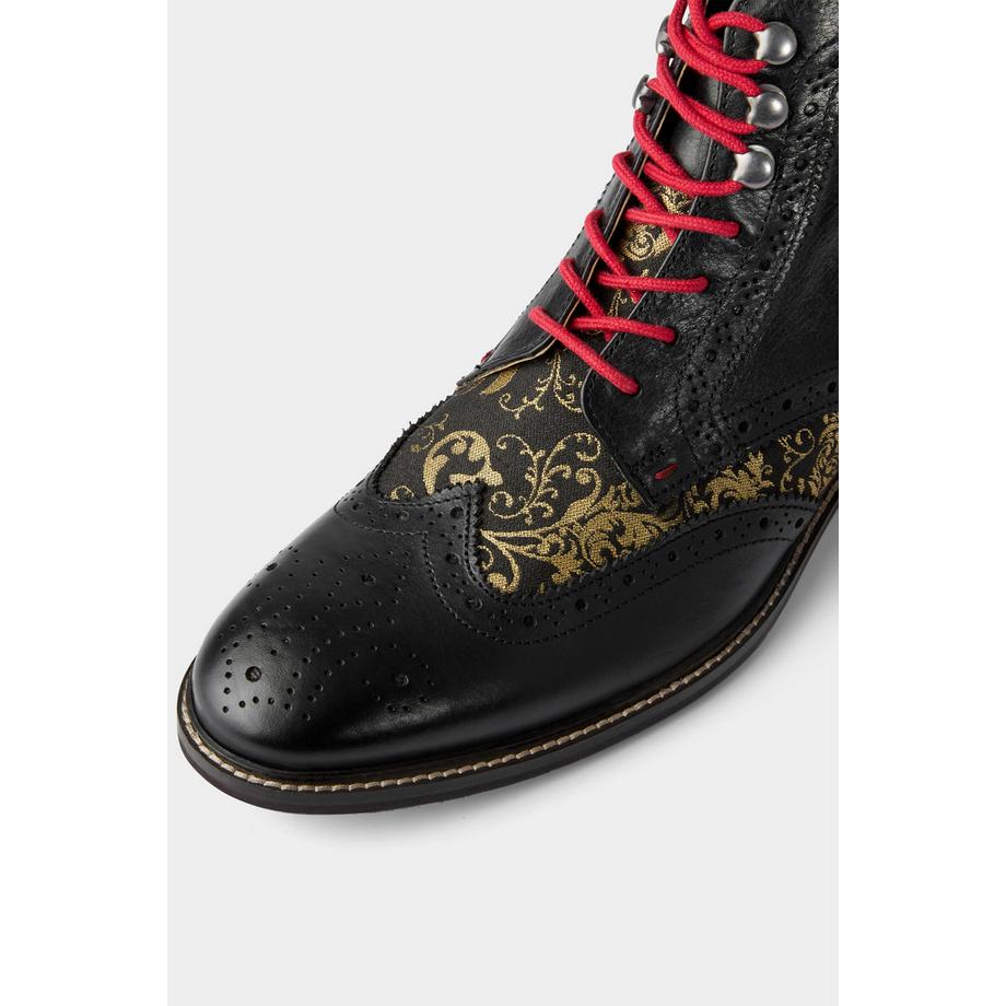 Joe Browns Bottines Richelieu en Cuir Fine and Dandy  