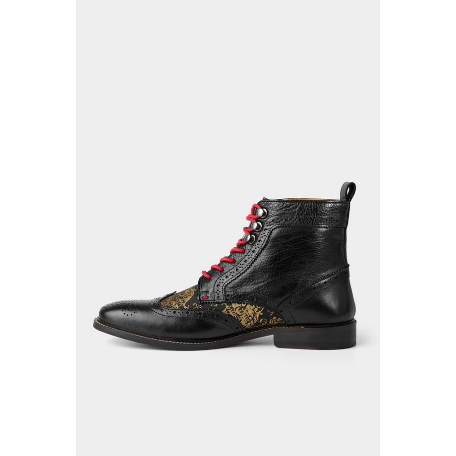 Joe Browns Bottines Richelieu en Cuir Fine and Dandy  