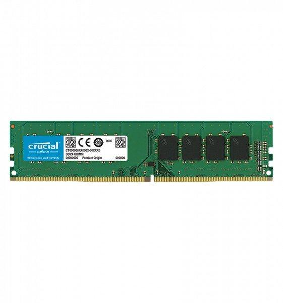 Crucial  4GB DDR4 2400 MT/s 