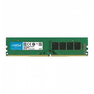 Crucial  4GB DDR4 2400 MT/s 