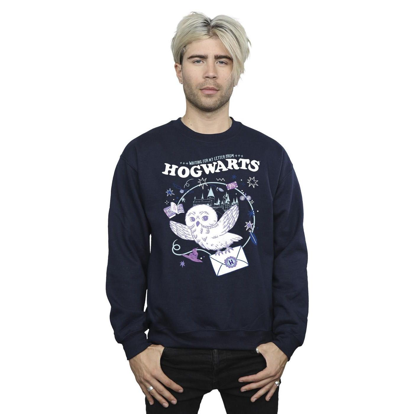 Harry Potter Letter From Hogwarts Sweatshirt  
