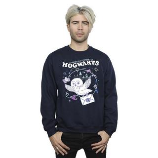 Harry Potter Letter From Hogwarts Sweatshirt  