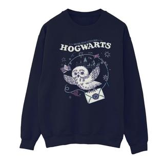 Harry Potter Letter From Hogwarts Sweatshirt  
