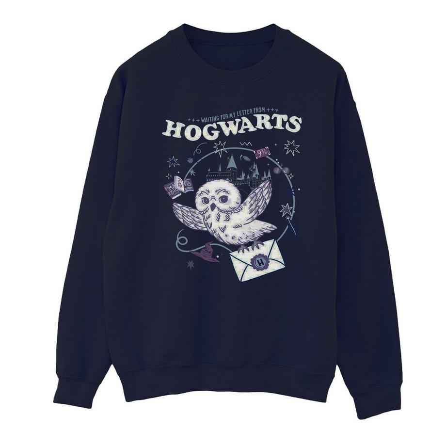 Letter From Hogwarts Sweatshirt