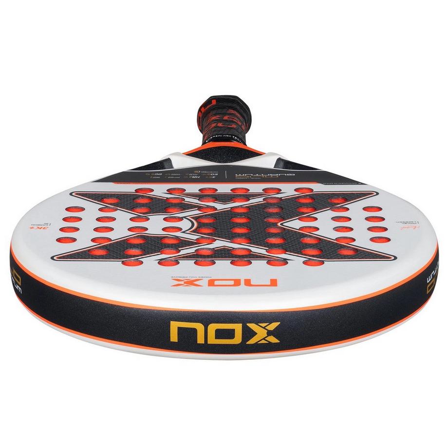NOX  ML10 QUANTUM 3K by Miguel Lamperti Padelschläger 