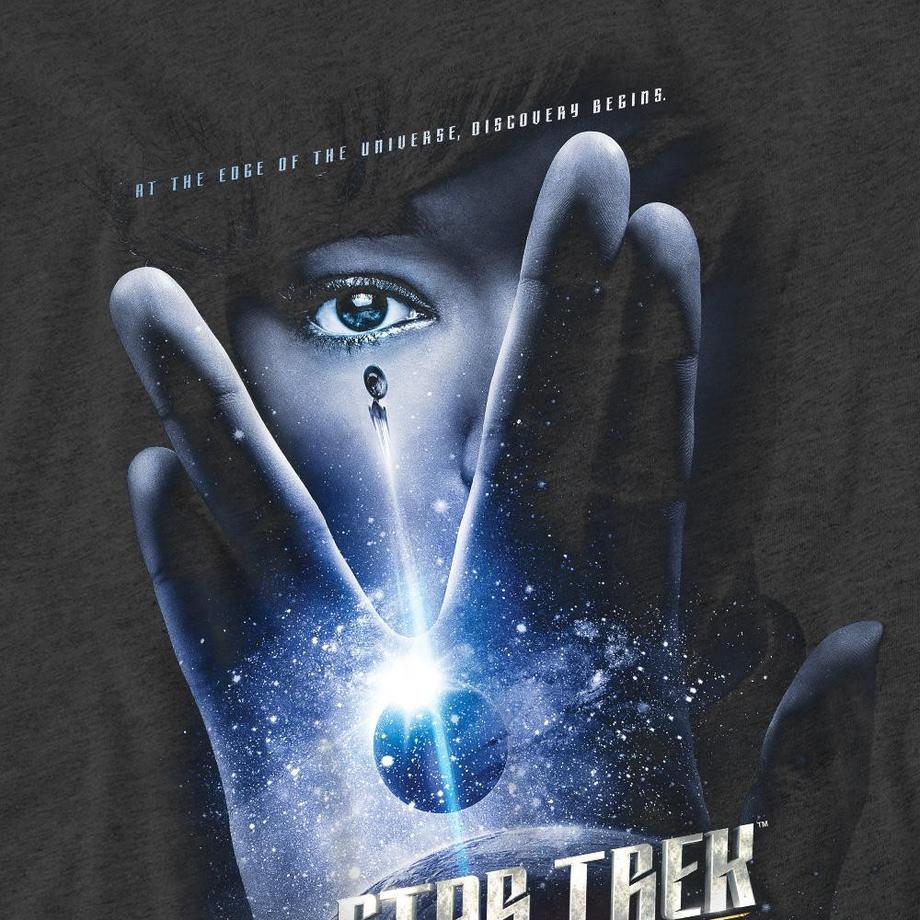 Star Trek  T-ShirtDiscovery Begins 
