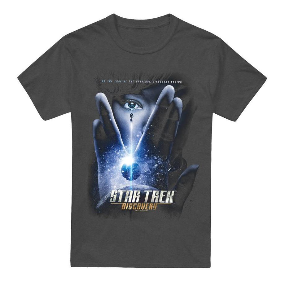 T-ShirtDiscovery Begins