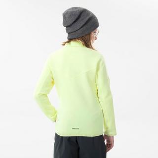 WEDZE  Sweat zippé - 900 