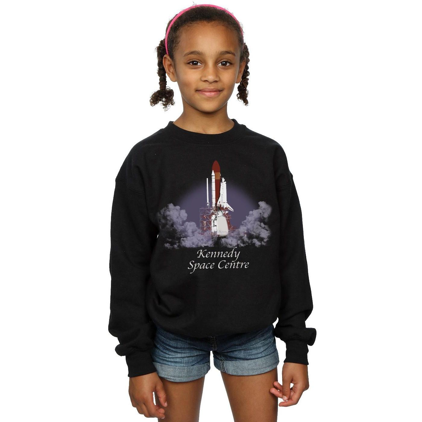 Nasa  Kennedy Space Centre Lift Off Sweatshirt 