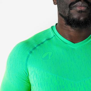 KIPSTA  Funktionsshirt langarm Seamless 