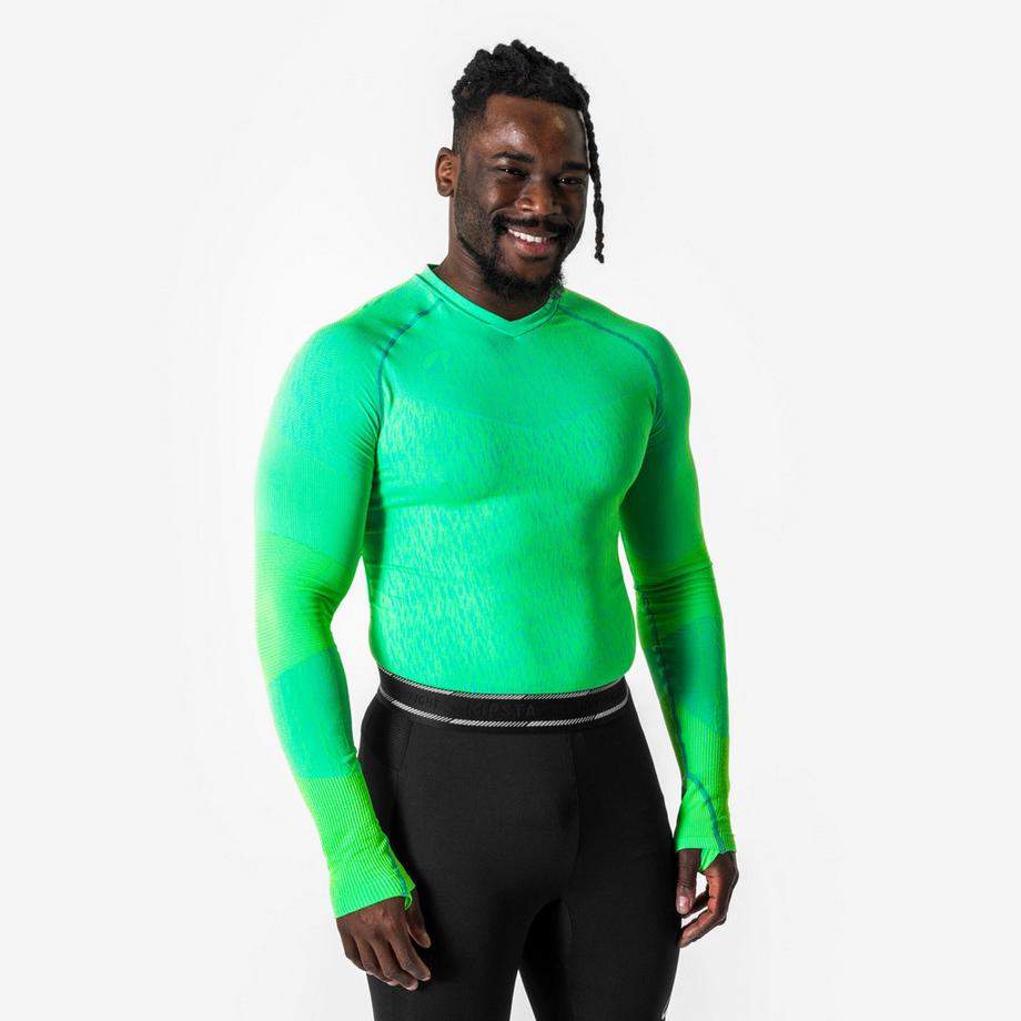 KIPSTA  Maglia intima maniche lunghe Seamless 