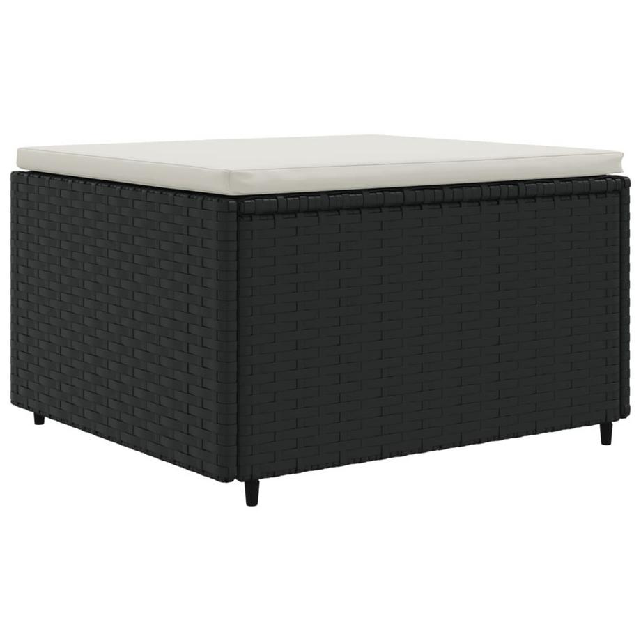 VidaXL Garten lounge set poly-rattan  