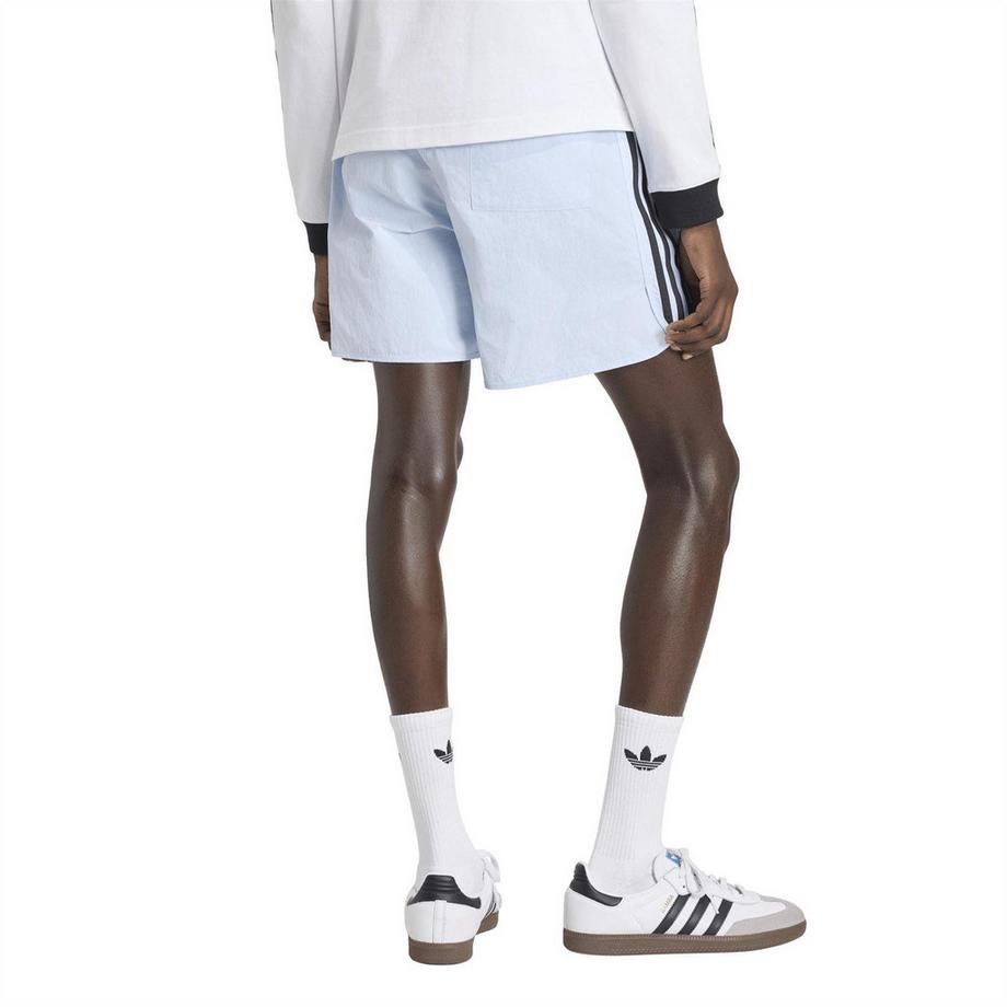 adidas  Short De Course Motiftyle 3 Rayures Sprinter 
