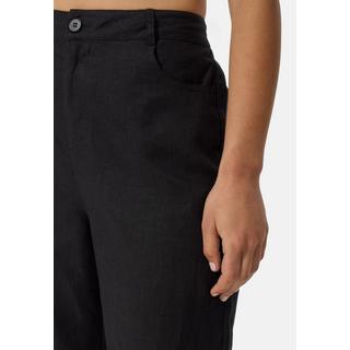 CASH-MERE.CH Pantaloni lunghi in lino  