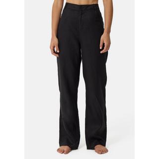 CASH-MERE.CH Leinen Lange Hose  