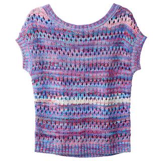 Joe Browns  Gestreifter offener Strickpullover 