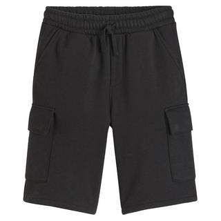 La Redoute Collections  Sweatshorts mit Cargotaschen 