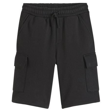 La Redoute Collections  Sweatshorts mit Cargotaschen 