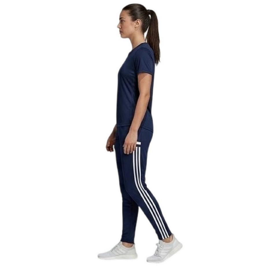 adidas  Con22 Pantalone Da Tuta 3 Strisce Aderente 