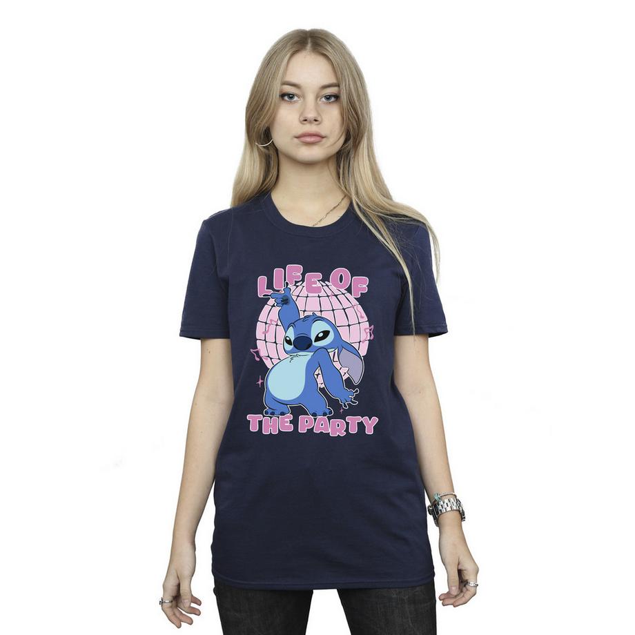 Lilo & Stitch T-Shirt Life Of The Party  