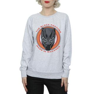 MARVEL  Made In Wakanda Sweatshirt 